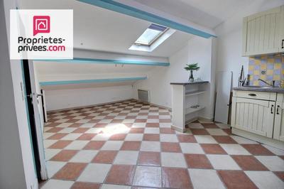 Appartement - 57 m² - 2 pièces