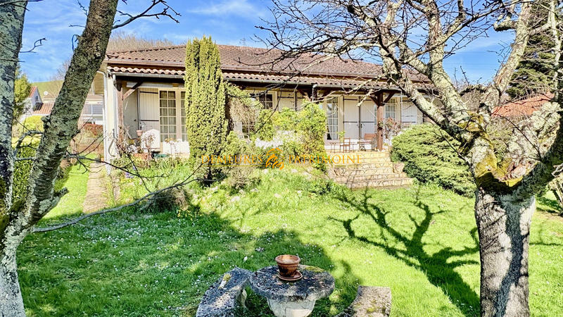 Maison - 94 m² - 5 pièces