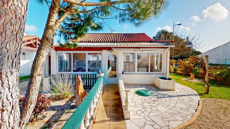 Maison - 120 m² - 5 pièces