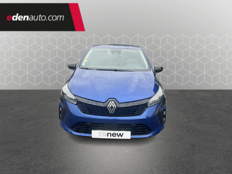 Renault Clio Blue dCi 100 Evolution