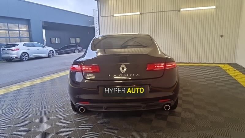 Renault Laguna Coupé 2.0 dci 150 eco2 energy black edition