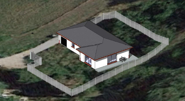 Maison - 103 m² - 5 pièces