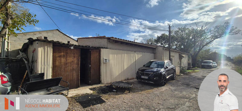 Maison - 110 m² - 4 pièces