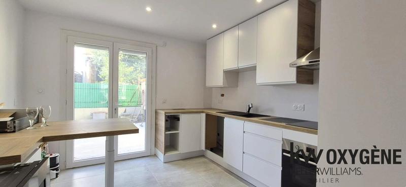 Appartement - 71 m² - 3 pièces