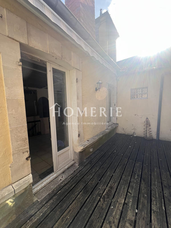 Maison de village - 119 m² - 4 pièces