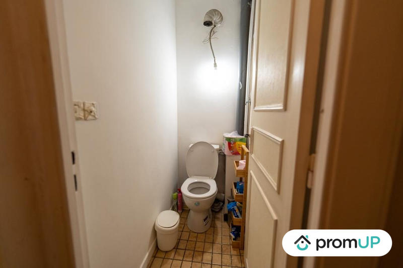 Appartement - 69 m² - 4 pièces