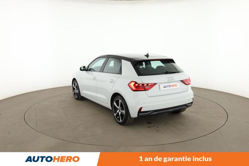 Audi A1 sportback 25 Tfsi Advanced 2 95 ch
