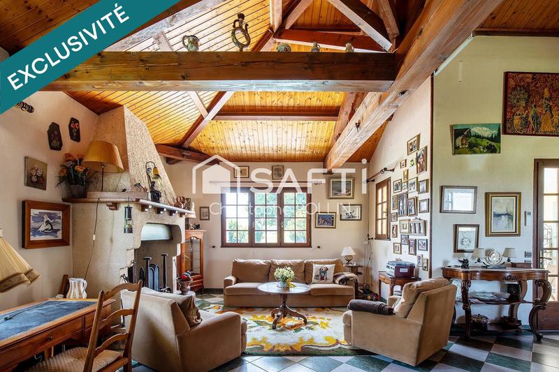 Maison - 120 m² - 3 pièces