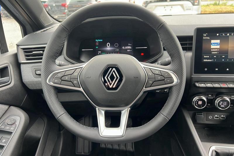 Renault Clio V Tce 90 Techno