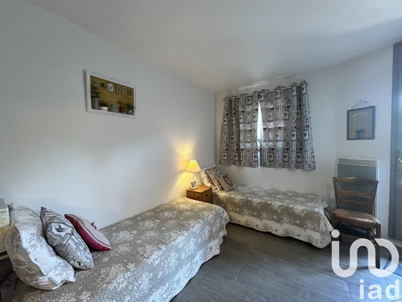 Appartement - 18 m² - 1 pièce