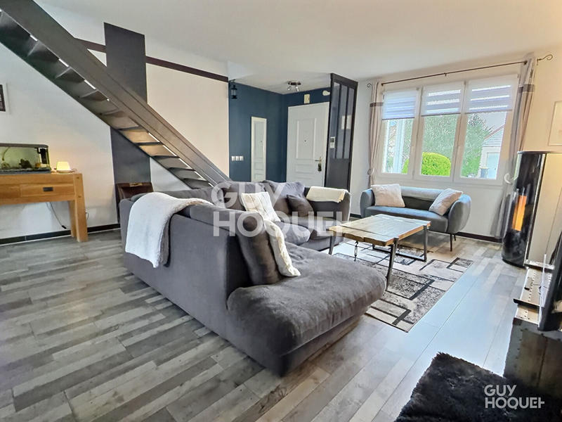 Maison - 139 m² - 7 pièces