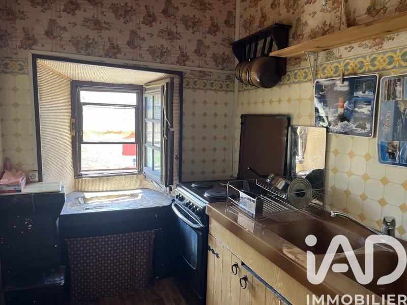 Maison de village - 120 m² - 5 pièces