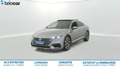 Volkswagen Arteon 2.0 Tdi 150ch R-line Exclusive Dsg7 + Toit ouvrant