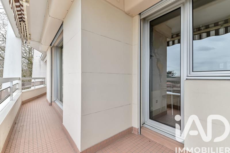 Appartement - 94 m² - 4 pièces