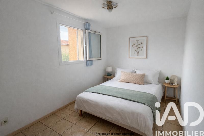 Maison - 60 m² - 4 pièces