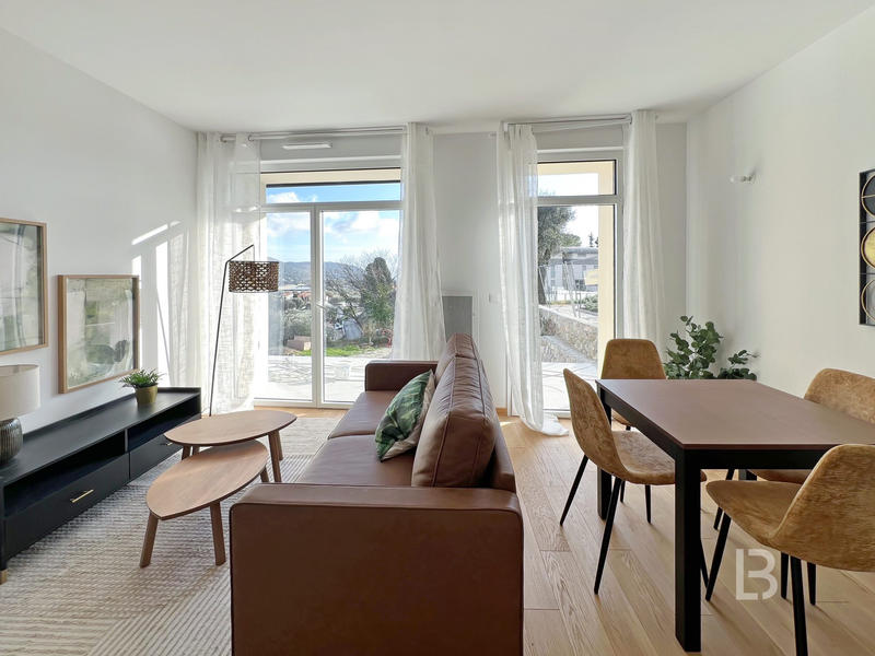 Appartement - 36 m² - 2 pièces