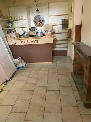 Maison de village - 204 m² - 8 pièces