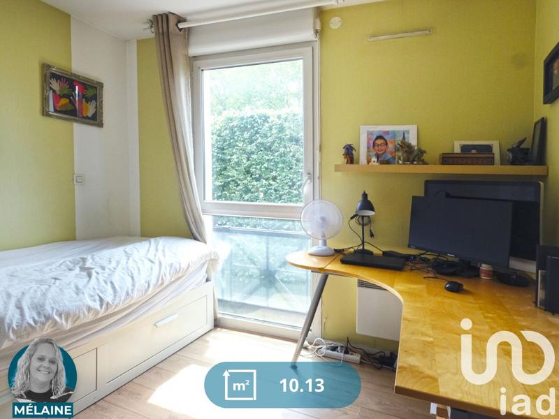 Appartement - 79 m² - 4 pièces