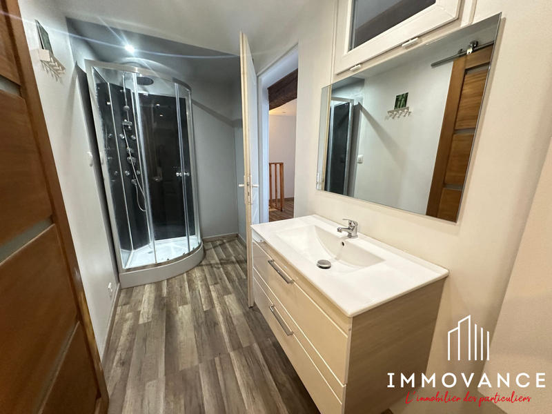 Maison ancienne - 154 m² - 6 pièces