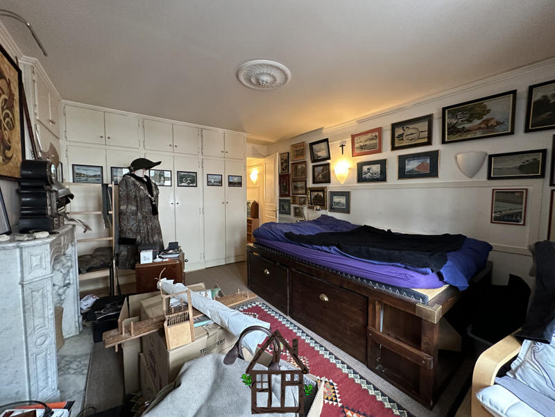 Triplex - 166 m² - 6 pièces