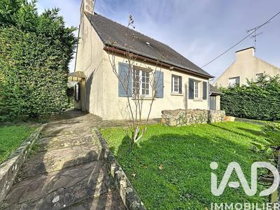 Maison - 63 m² - 3 pièces