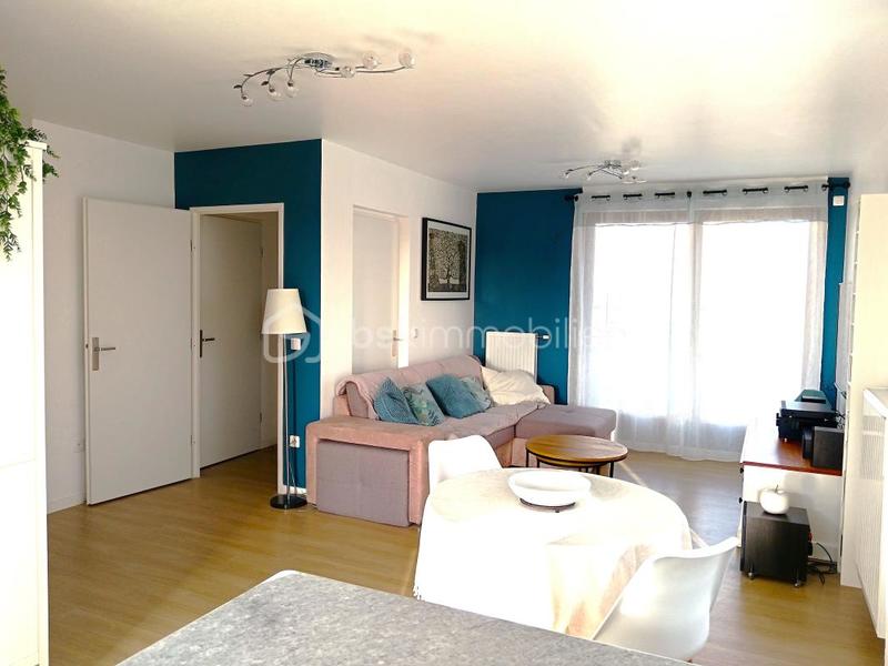 Appartement - 58 m² - 2 pièces