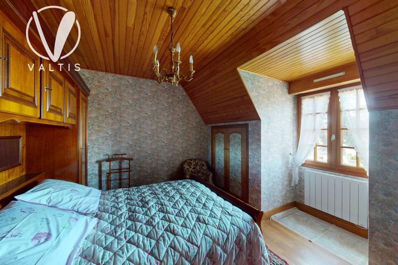 Maison - 130 m² - 6 pièces