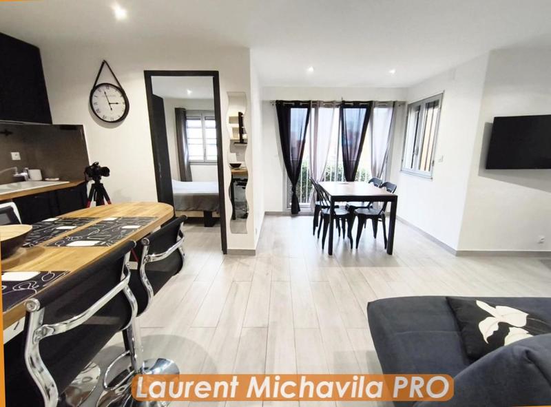 Appartement - 37 m² - 2 pièces