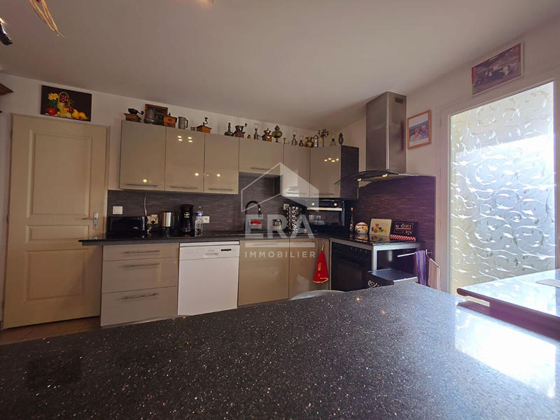 Maison - 106 m² - 5 pièces