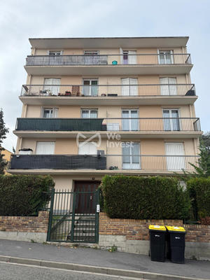 Appartement - 70 m² - 3 pièces