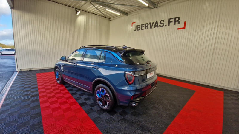 Lynk &amp; Co 01 1.5 Phev 261 Ch Dcth7