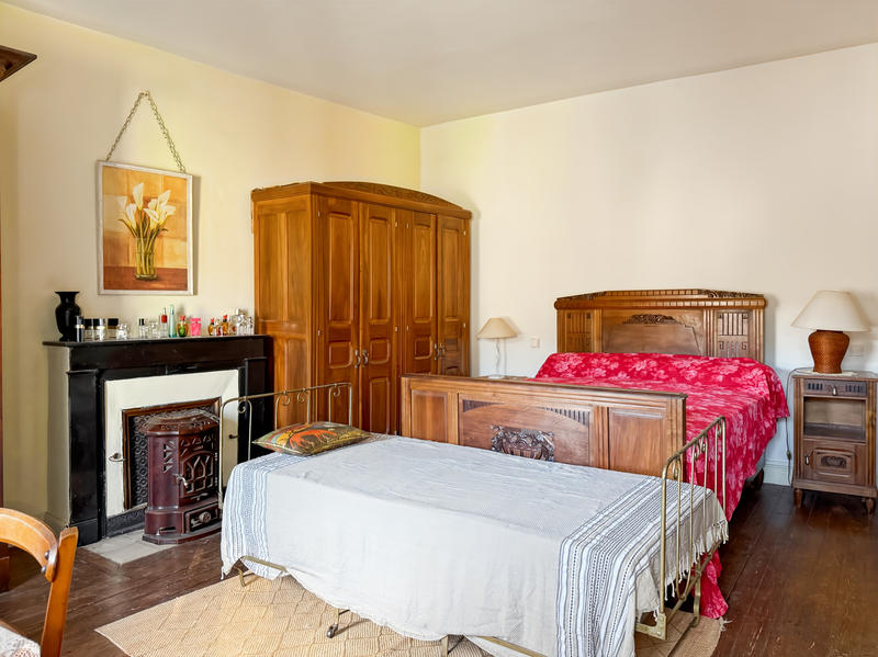 Maison - 116 m² - 5 pièces