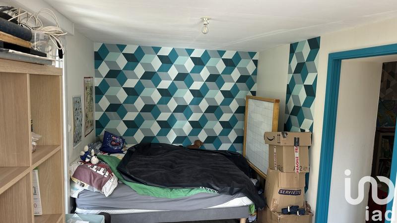 Maison - 142 m² - 6 pièces