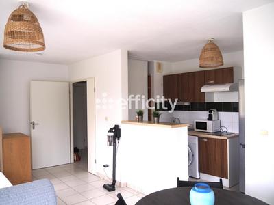 Appartement - 48 m² - 2 pièces