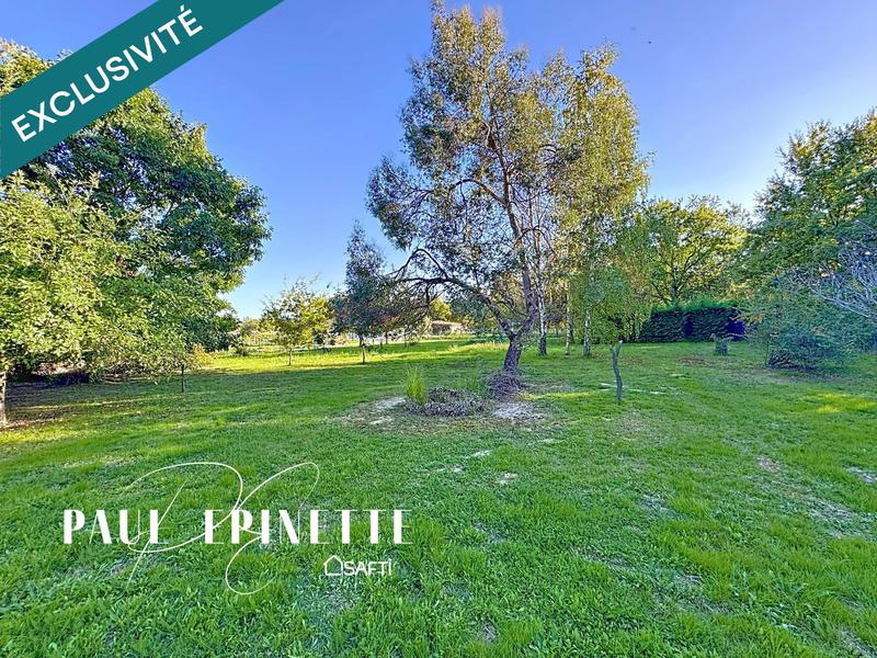 Maison - 104 m² - 4 pièces