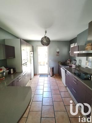Maison - 130 m² - 6 pièces