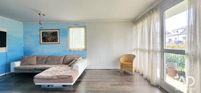 Appartement - 83 m² - 4 pièces