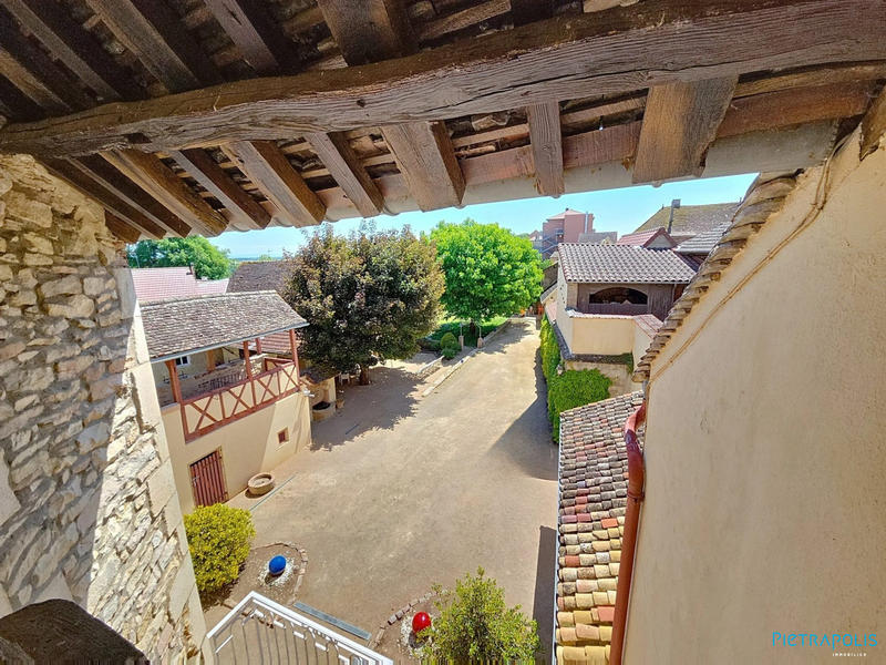 Maison ancienne - 304 m² - 9 pièces