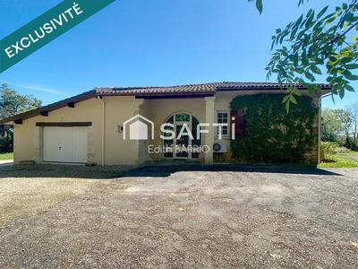 Maison - 195 m² - 6 pièces