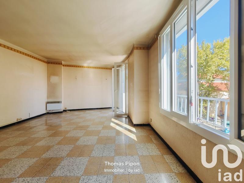 Appartement - 67 m² - 3 pièces