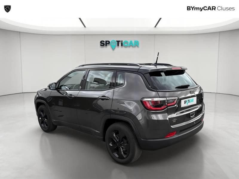 Jeep Compass II 1.6 I MultiJet 120 ch Bvm6 Brooklyn Edition