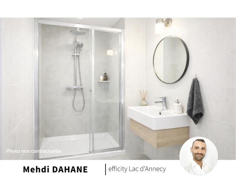 Appartement - 68 m² - 3 pièces