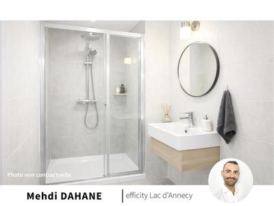 Appartement - 68 m² - 3 pièces