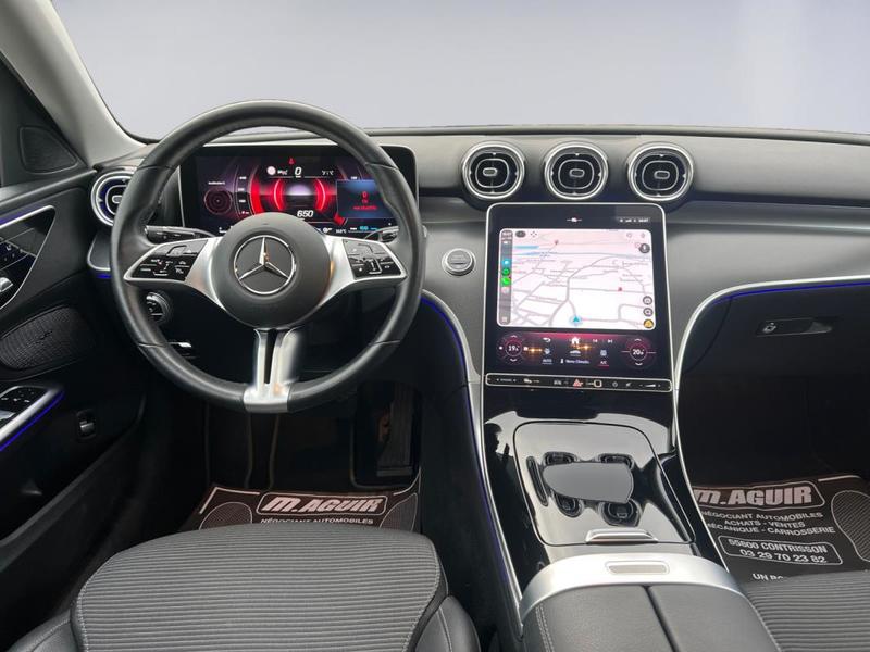 Mercedes Classe c V 220 d 4matic Business Line 9g-Tronic