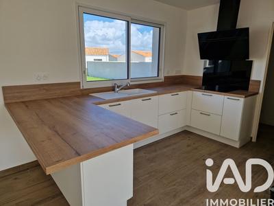 Maison - 134 m² - 5 pièces