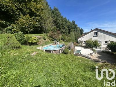 Maison - 154 m² - 7 pièces