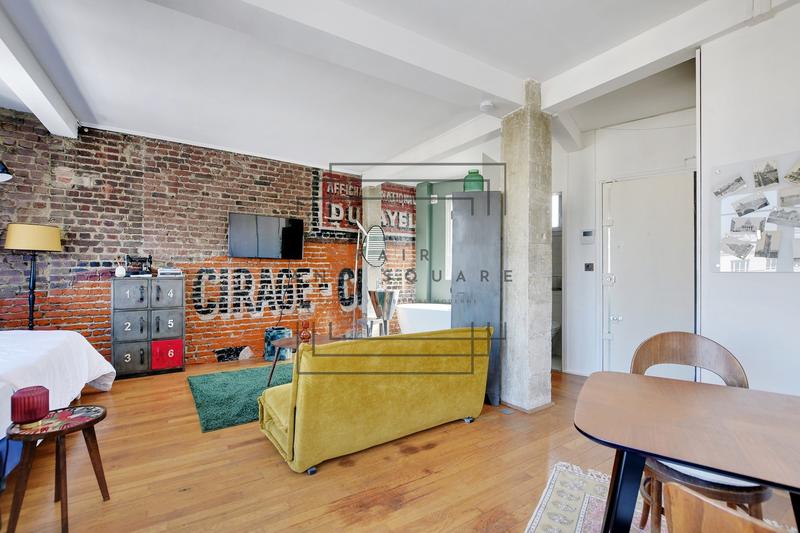 Appartement - 37 m² - 2 pièces