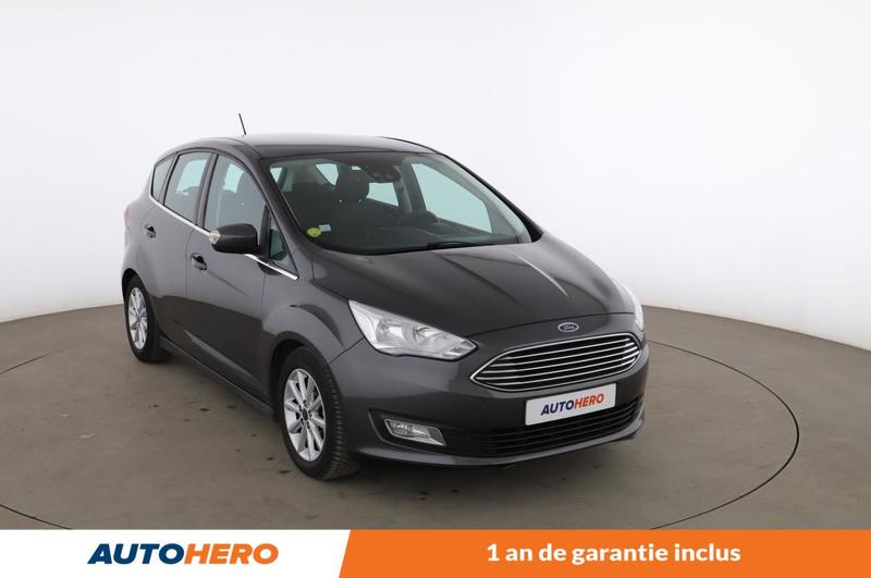 Ford c-Max 1.5 TDCi Titanium Bv6 120 ch