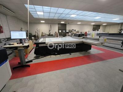 Local d'activité / Entrepôt - 889 m²