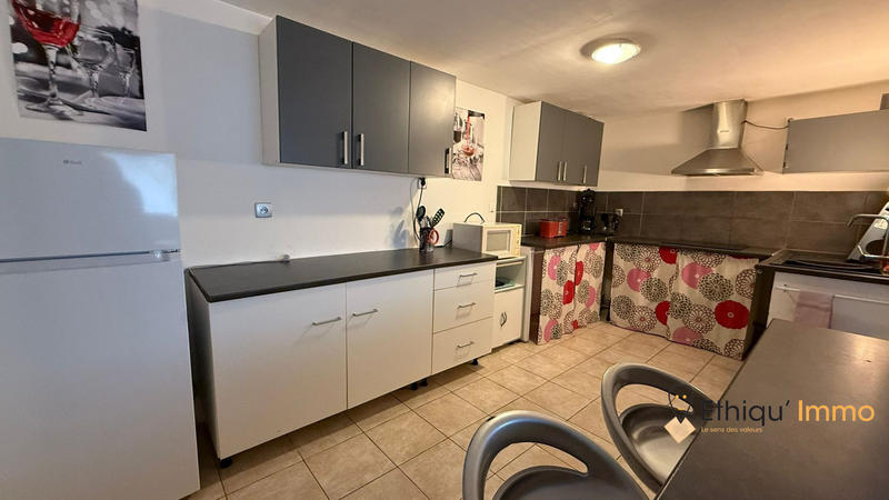 Maison - 102 m² - 4 pièces